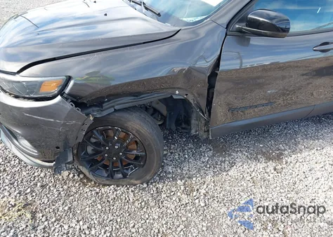 2023 Jeep Cherokee Altitude Lux из США, поврежденный, VIN 1C4PJMMB8PD104012